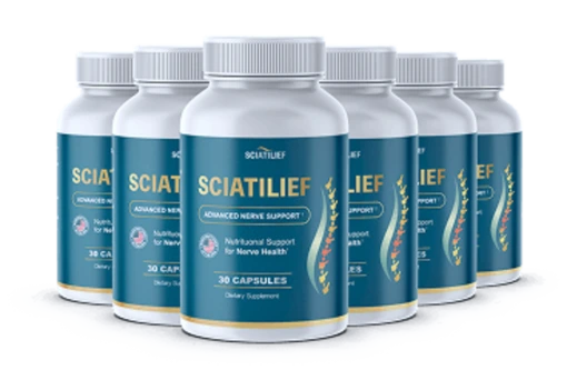 sciatilief - 6 Bottles